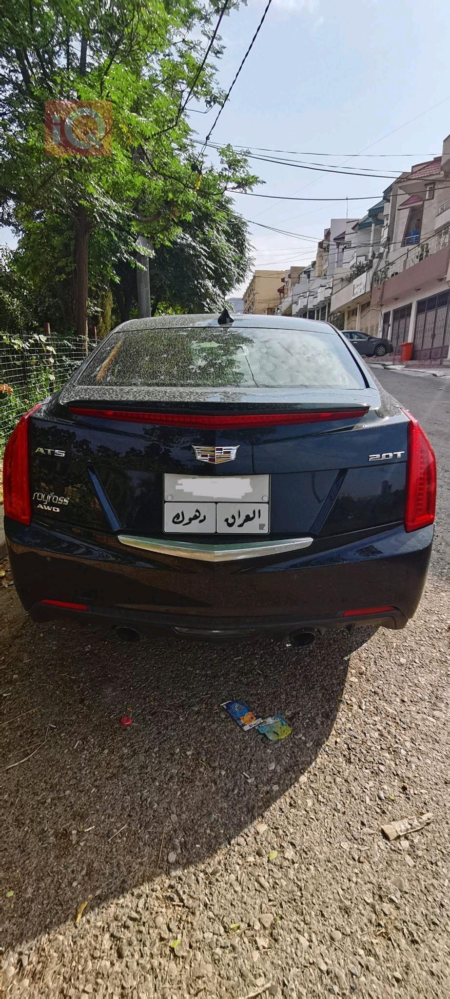 کادیلاک ATS